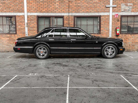 Bentley Arnage Rotes Label 6,7 V8 2000
