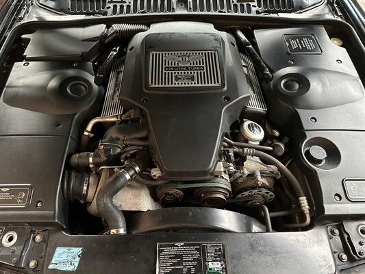Bentley Arnage Rotes Label 6,7 V8 2000