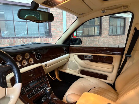 Bentley Arnage Rotes Label 6,7 V8 2000