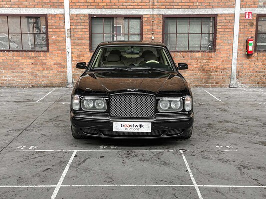 Bentley Arnage Rotes Label 6,7 V8 2000