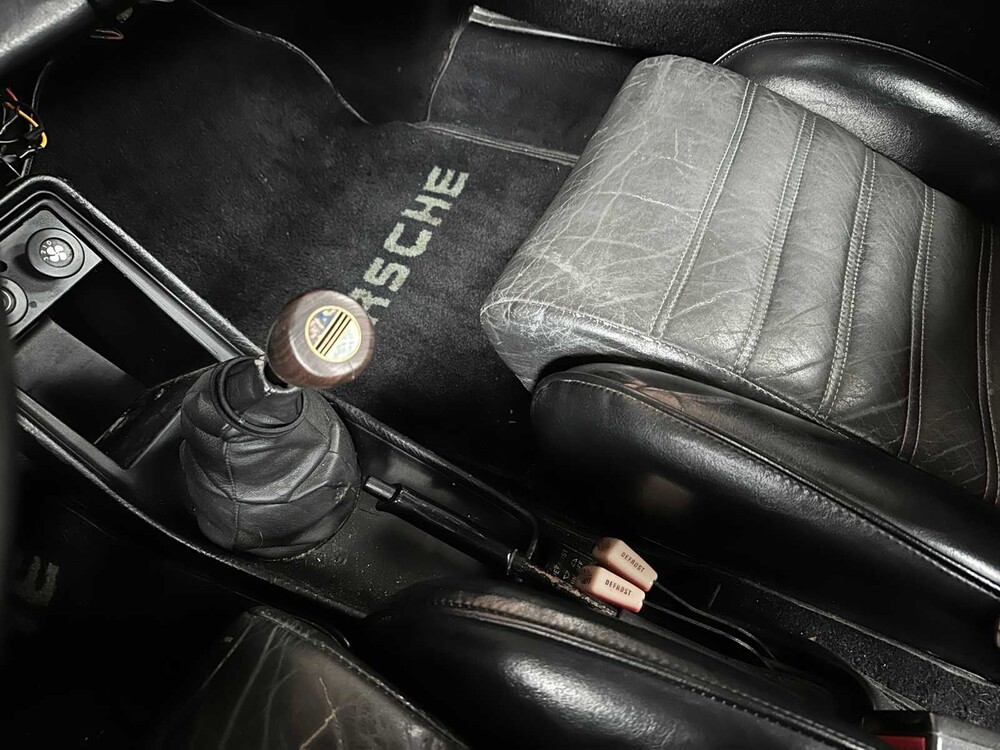 Porsche 911 SC 3.0 1981