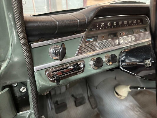 Volvo 210 4-Zylinder 1960, DH-94-92 Oldtimer