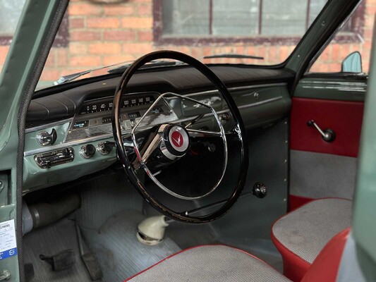 Volvo 210 4-Zylinder 1960, DH-94-92 Oldtimer