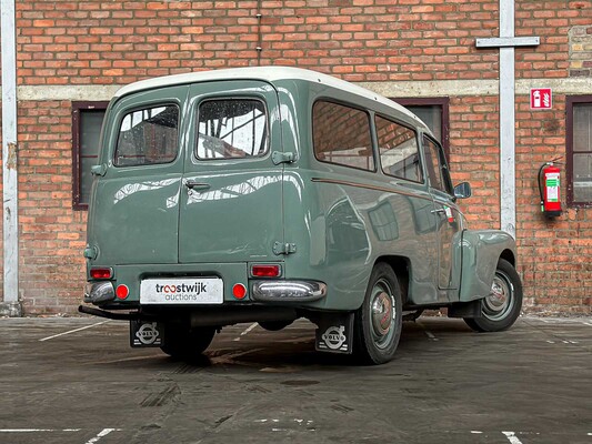 Volvo 210 4-Zylinder 1960, DH-94-92 Oldtimer