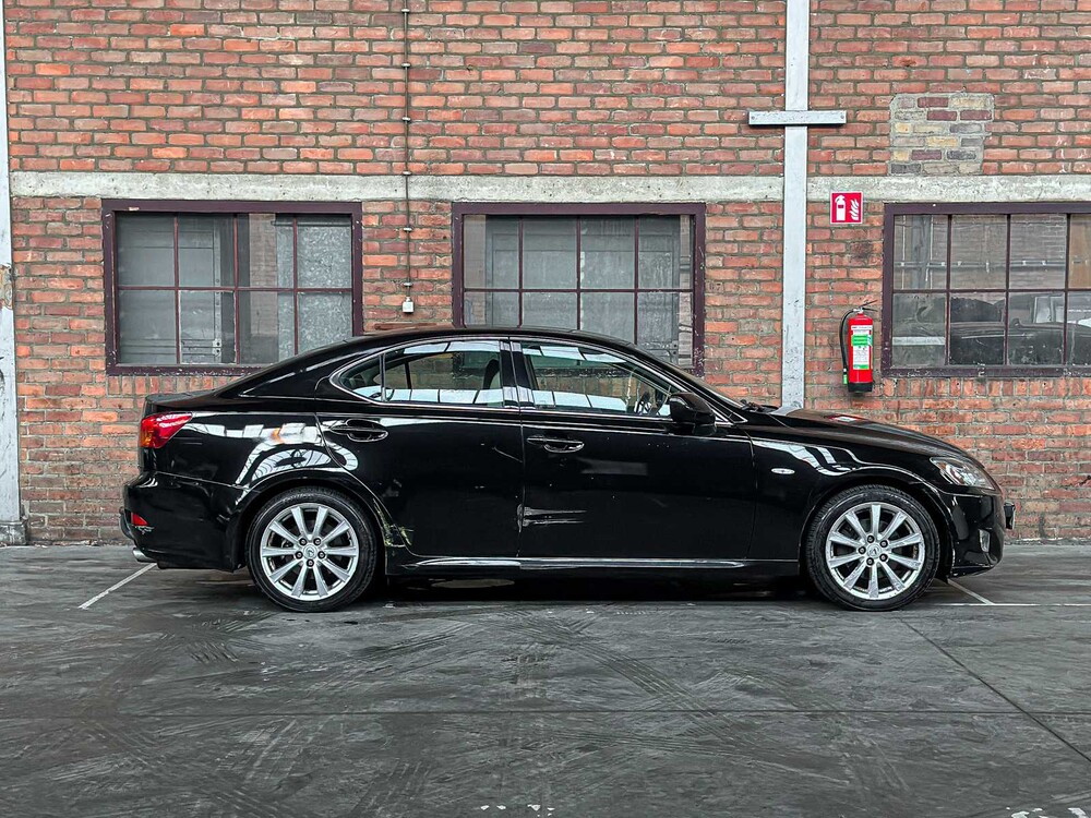 Lexus IS 250 Business 205 PS 2006, 61-SP-LK