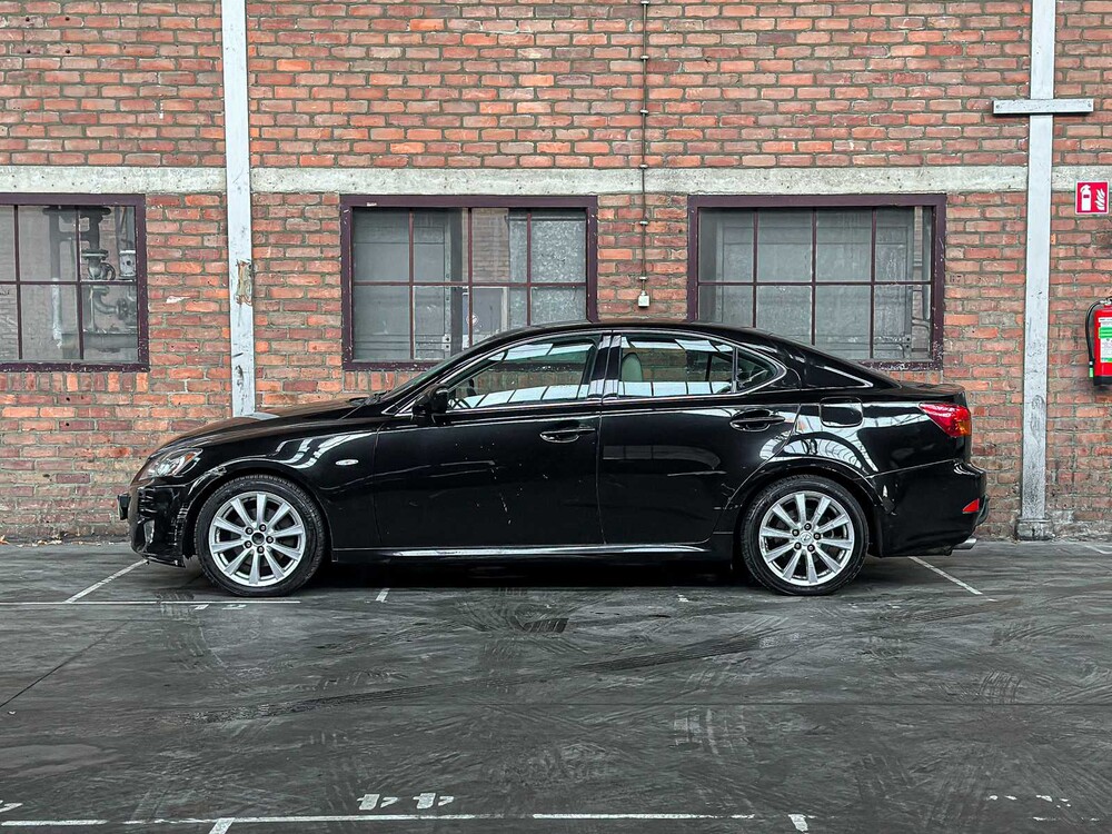 Lexus IS 250 Business 205 PS 2006, 61-SP-LK