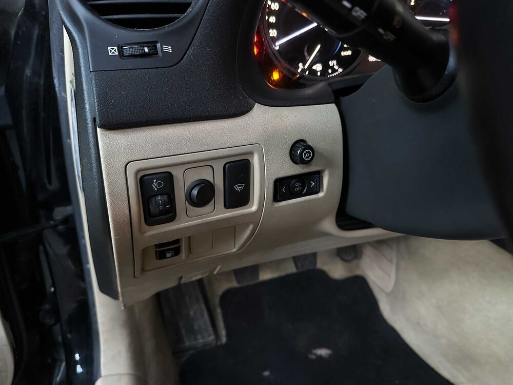 Lexus IS 250 Business 205 PS 2006, 61-SP-LK