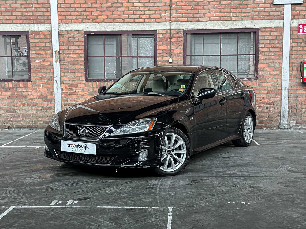 Lexus IS 250 Business 205 PS 2006, 61-SP-LK