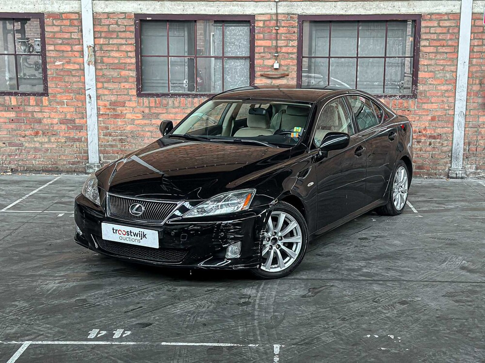 Lexus IS 250 Business 205 PS 2006, 61-SP-LK