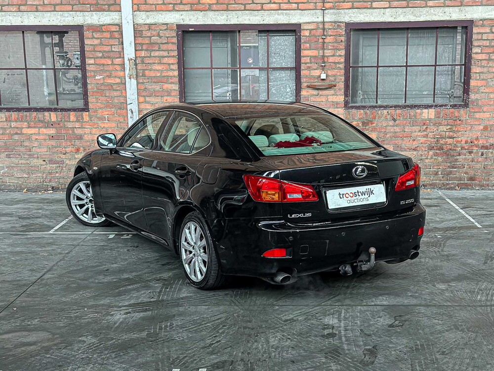 Lexus IS 250 Business 205 PS 2006, 61-SP-LK