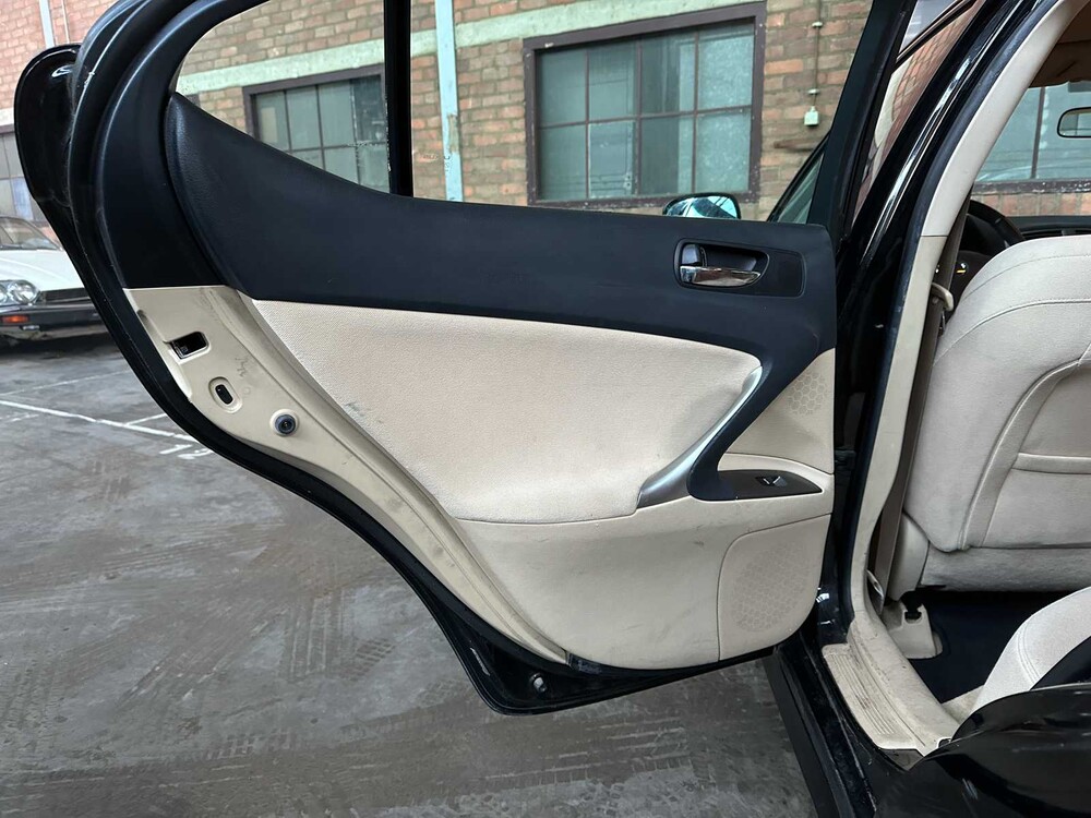 Lexus IS 250 Business 205 PS 2006, 61-SP-LK