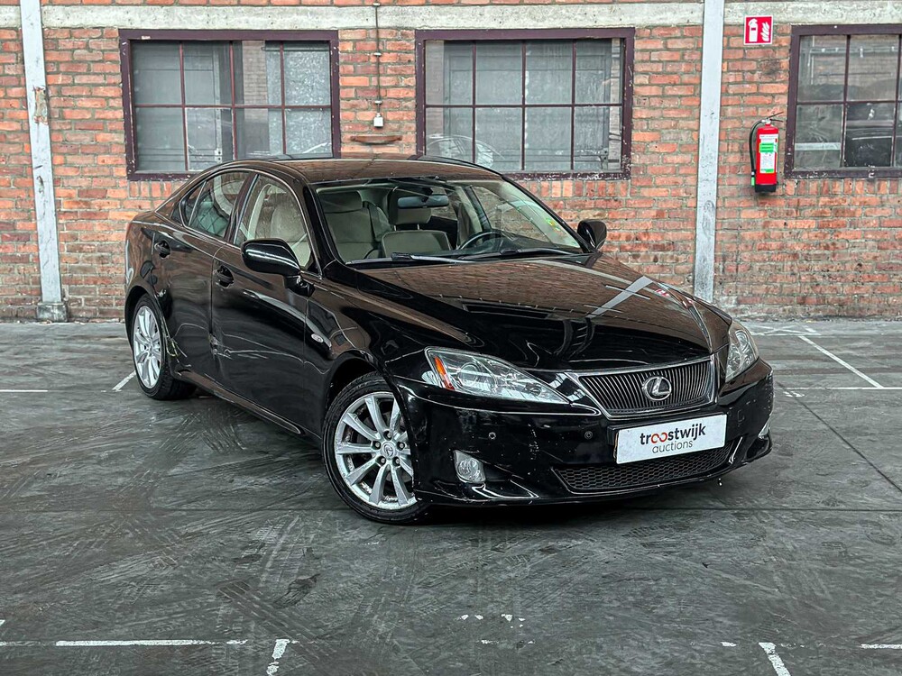 Lexus IS 250 Business 205 PS 2006, 61-SP-LK