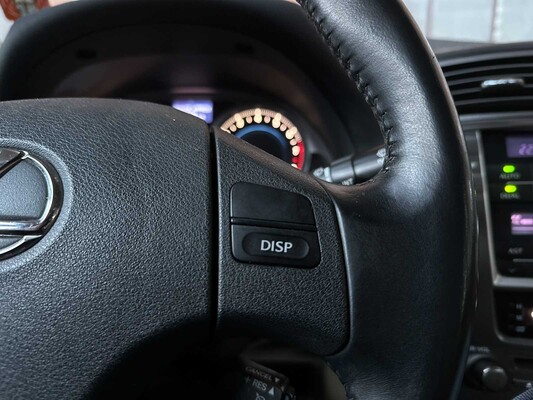 Lexus IS 250 Business 205 PS 2006, 61-SP-LK