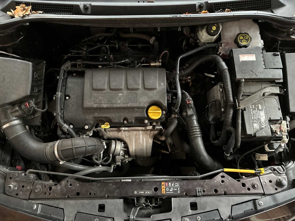 Opel Cascada 1.4 T eF Innovation 138 PS 2017, SZ-518-S