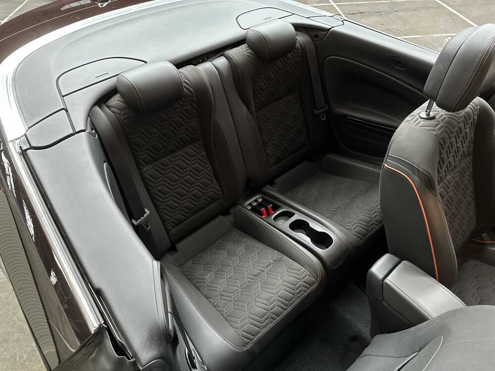 Opel Cascada 1.4 T eF Innovation 138 PS 2017, SZ-518-S