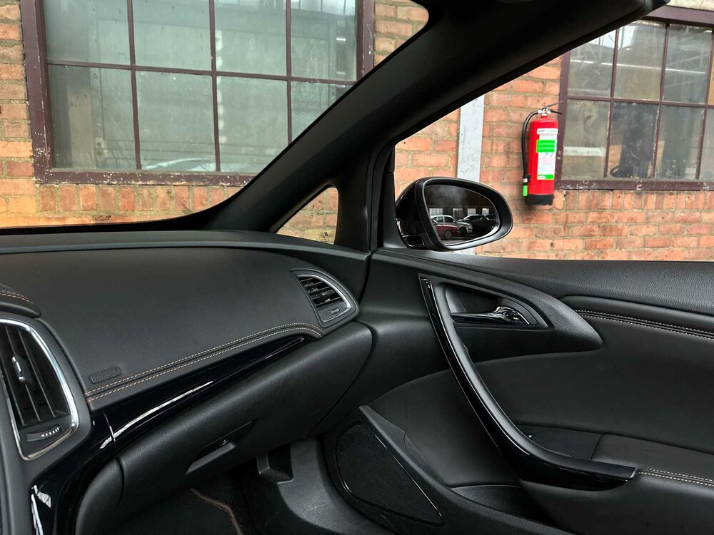 Opel Cascada 1.4 T eF Innovation 138 PS 2017, SZ-518-S