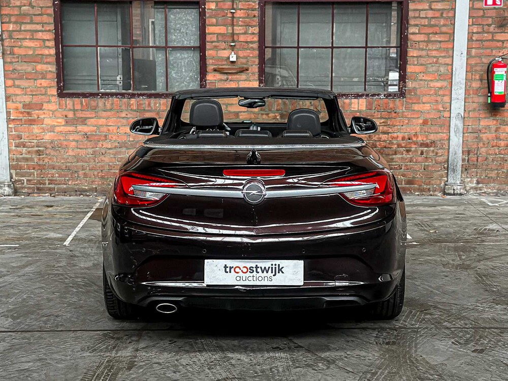 Opel Cascada 1.4 T eF Innovation 138 PS 2017, SZ-518-S