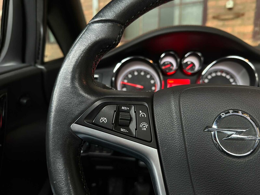 Opel Cascada 1.4 T eF Innovation 138 PS 2017, SZ-518-S