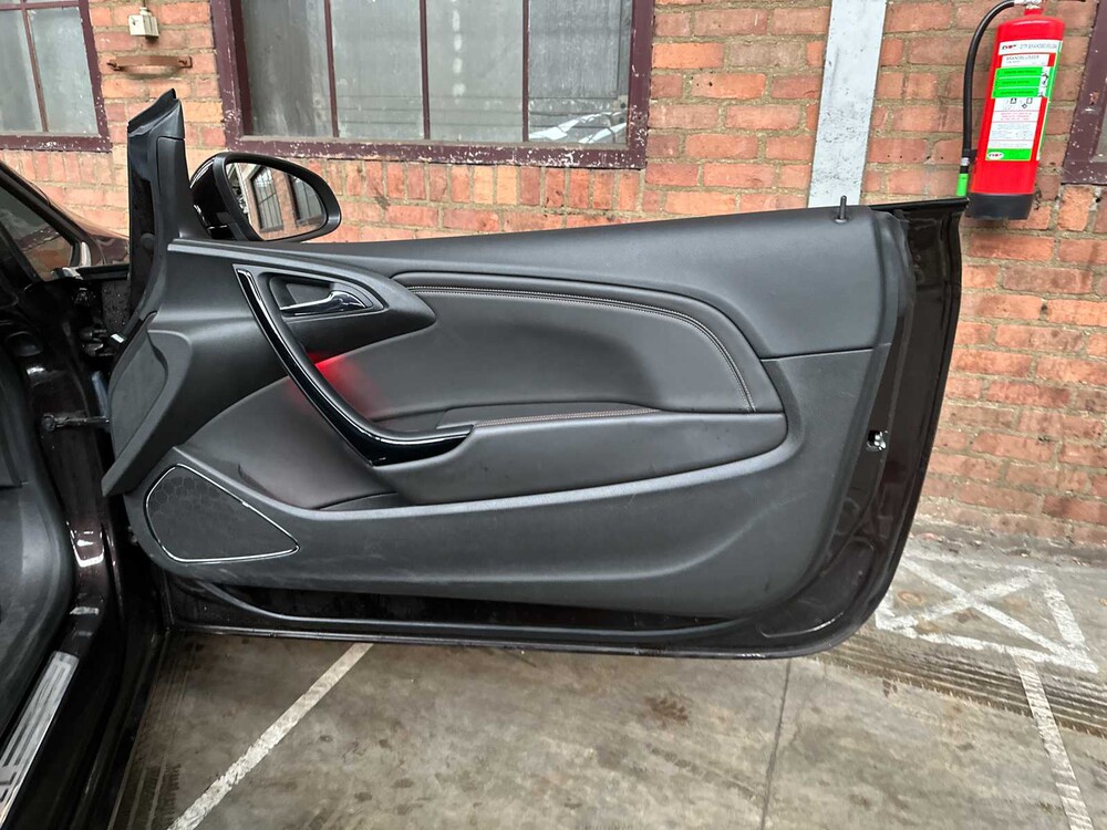 Opel Cascada 1.4 T eF Innovation 138 PS 2017, SZ-518-S