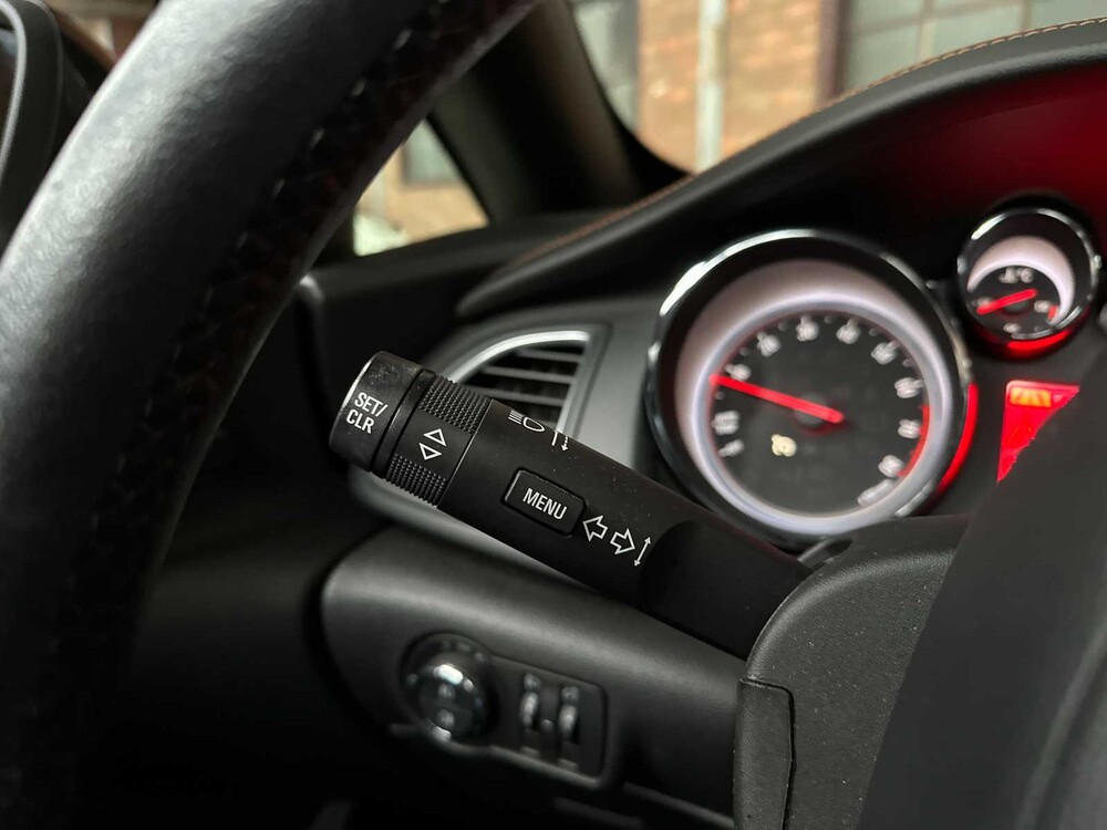 Opel Cascada 1.4 T eF Innovation 138 PS 2017, SZ-518-S