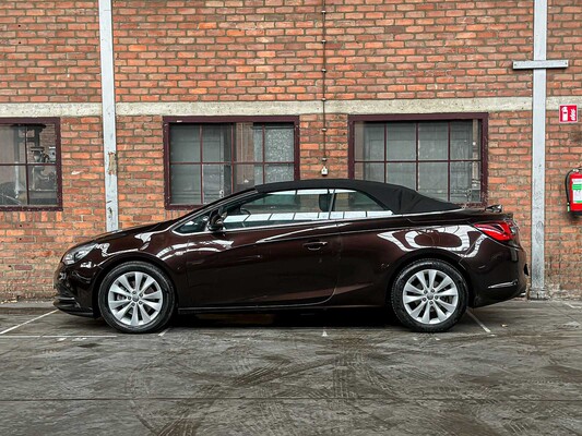 Opel Cascada 1.4 T eF Innovation 138 PS 2017, SZ-518-S