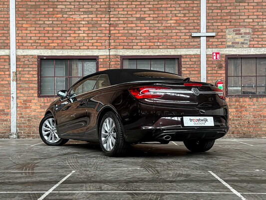 Opel Cascada 1.4 T eF Innovation 138 PS 2017, SZ-518-S