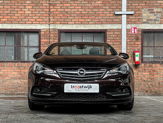 Opel Cascada 1.4 T eF Innovation 138 PS 2017, SZ-518-S