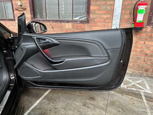 Opel Cascada 1.4 T eF Innovation 138 PS 2017, SZ-518-S