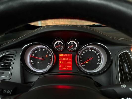 Opel Cascada 1.4 T eF Innovation 138 PS 2017, SZ-518-S