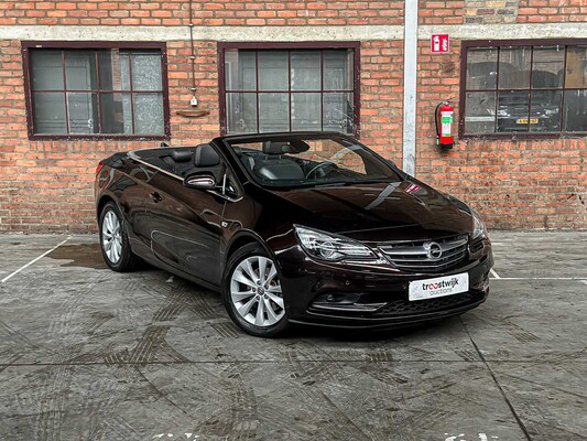 Opel Cascada 1.4 T eF Innovation 138 PS 2017, SZ-518-S