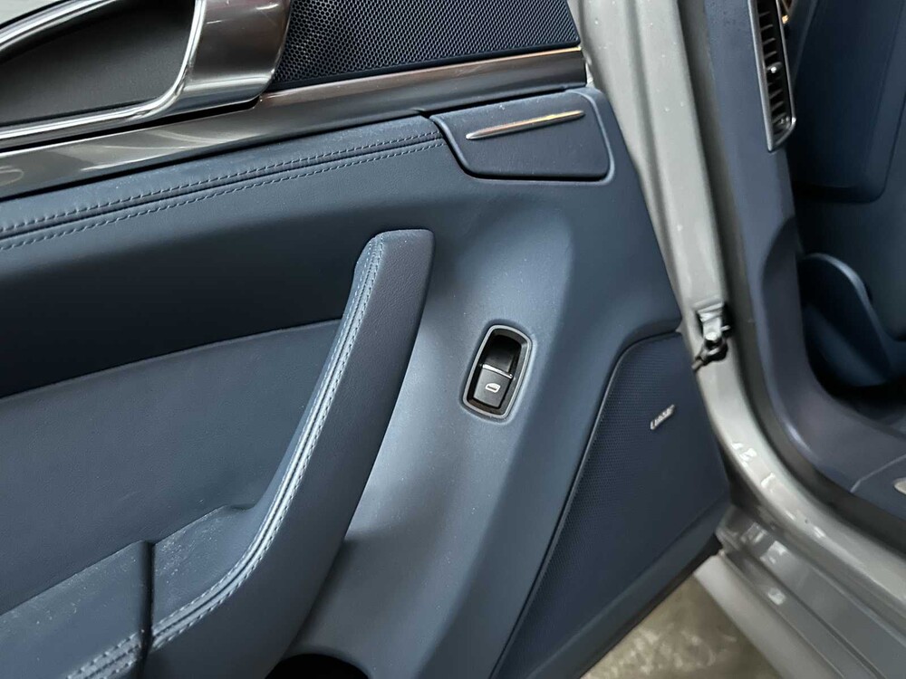 Porsche Panamera 4S 4,8 V8 400 PS 2009