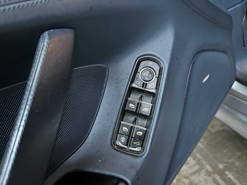 Porsche Panamera 4S 4,8 V8 400 PS 2009