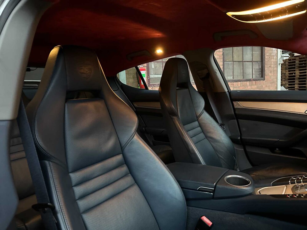 Porsche Panamera 4S 4,8 V8 400 PS 2009