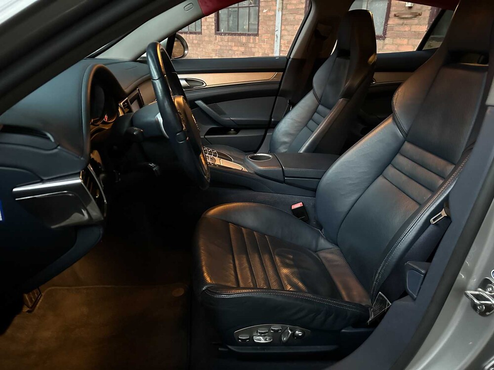 Porsche Panamera 4S 4,8 V8 400 PS 2009
