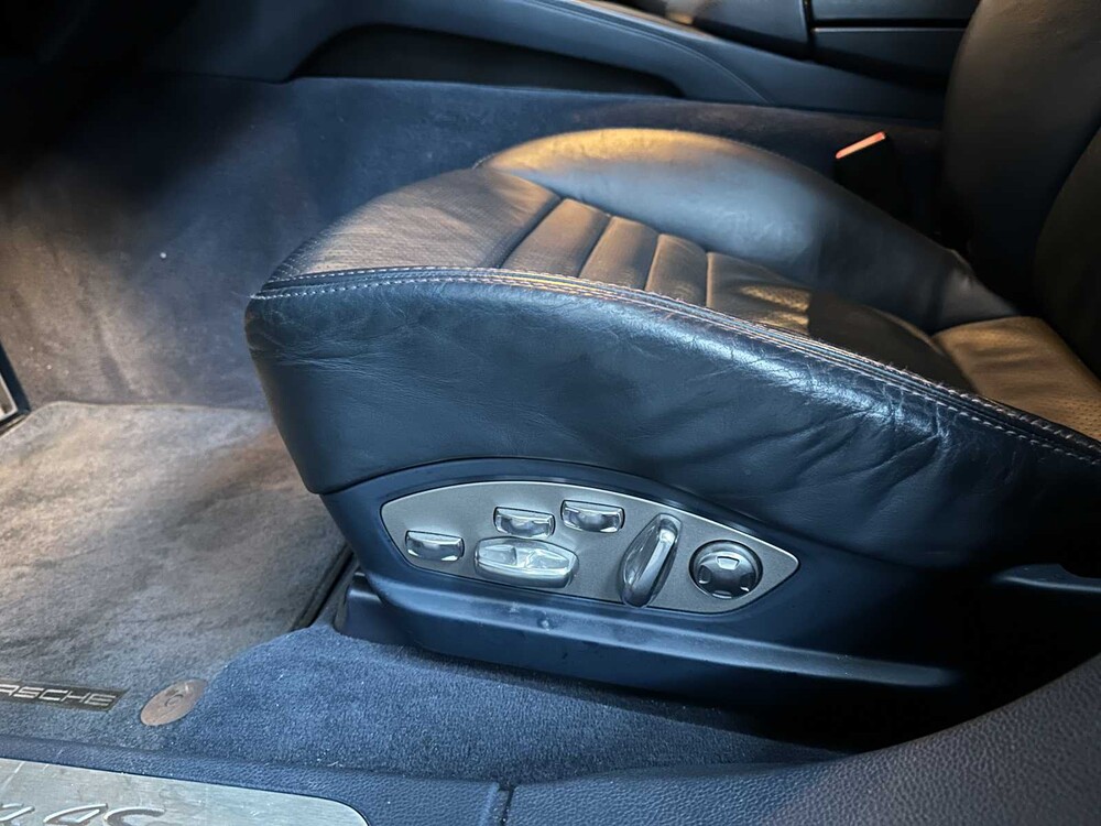 Porsche Panamera 4S 4,8 V8 400 PS 2009