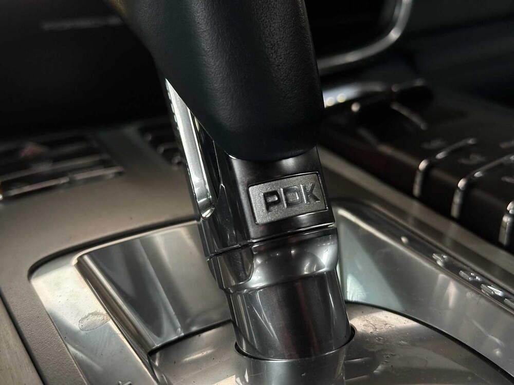 Porsche Panamera 4S 4,8 V8 400 PS 2009