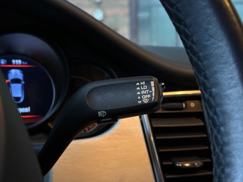 Porsche Panamera 4S 4,8 V8 400 PS 2009