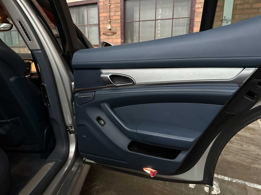 Porsche Panamera 4S 4,8 V8 400 PS 2009