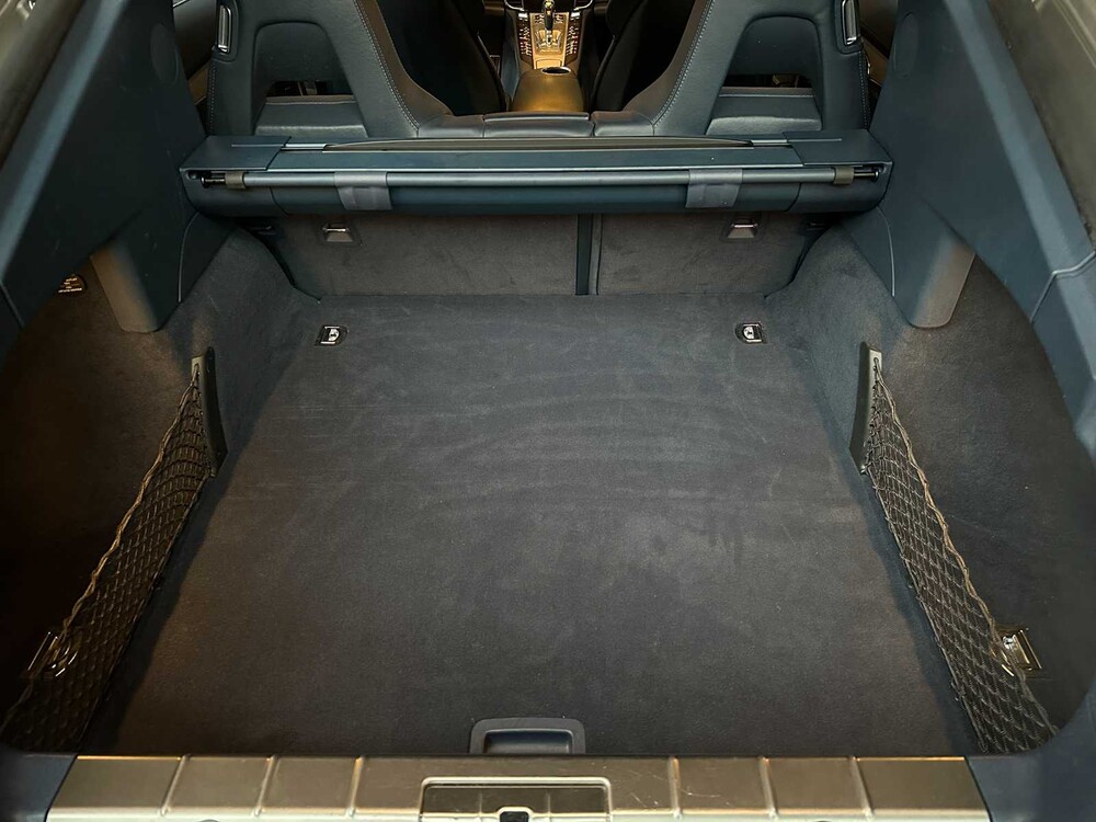 Porsche Panamera 4S 4,8 V8 400 PS 2009