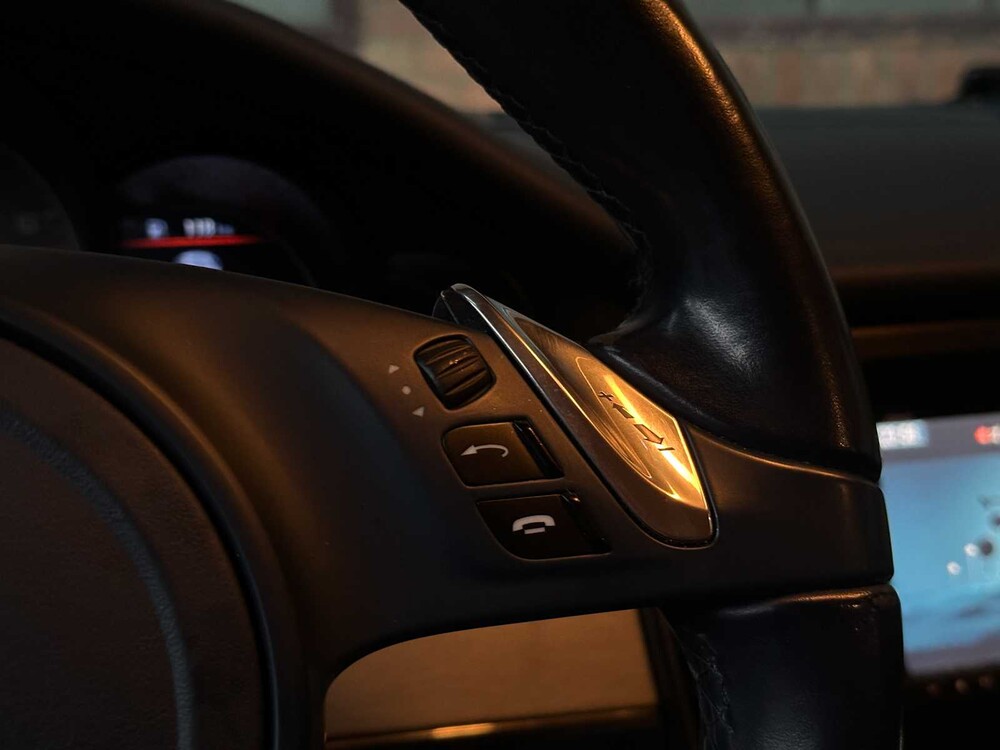 Porsche Panamera 4S 4,8 V8 400 PS 2009