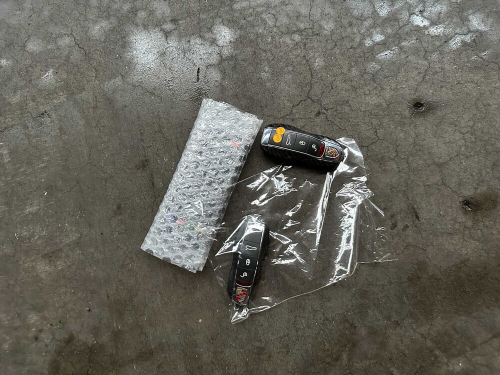 Porsche Panamera 4S 4,8 V8 400 PS 2009