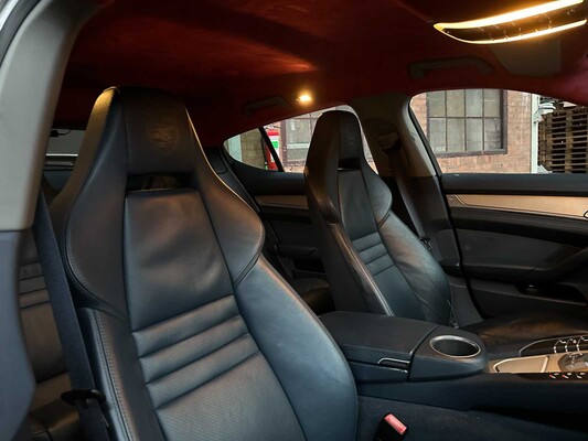 Porsche Panamera 4S 4,8 V8 400 PS 2009