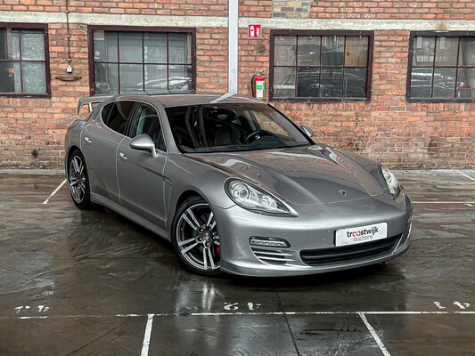 Porsche Panamera 4S 4,8 V8 400 PS 2009