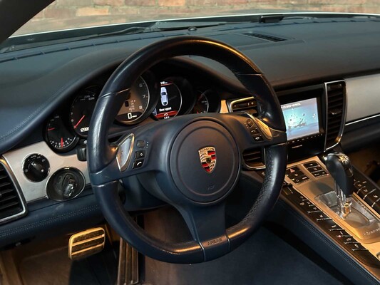 Porsche Panamera 4S 4,8 V8 400 PS 2009
