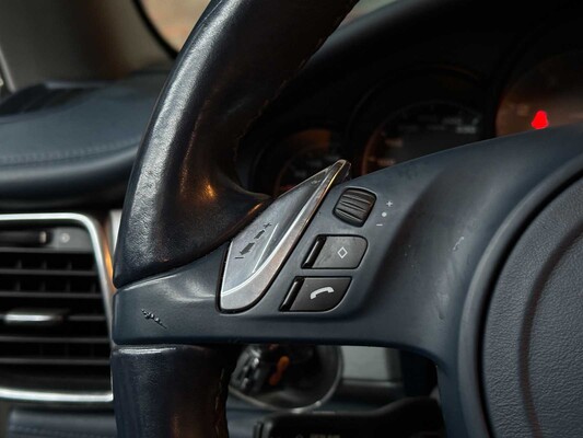 Porsche Panamera 4S 4,8 V8 400 PS 2009