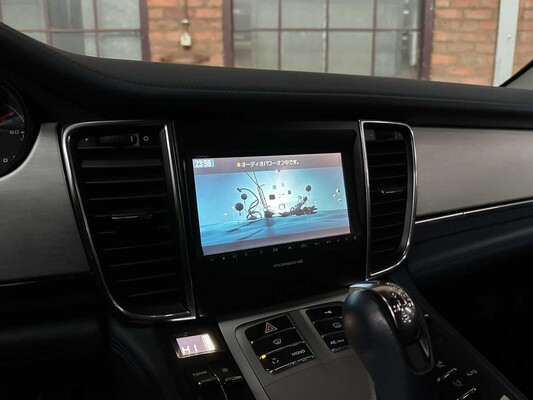 Porsche Panamera 4S 4,8 V8 400 PS 2009