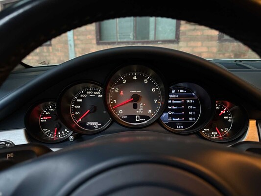 Porsche Panamera 4S 4,8 V8 400 PS 2009