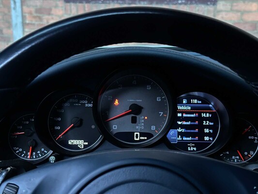 Porsche Panamera 4S 4,8 V8 400 PS 2009