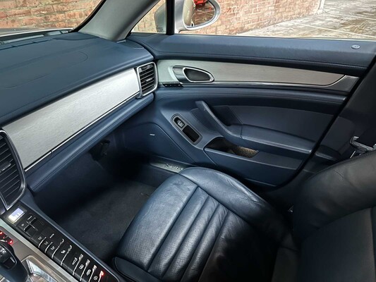Porsche Panamera 4S 4,8 V8 400 PS 2009
