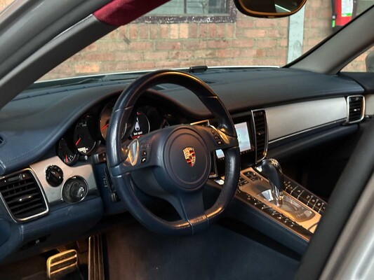 Porsche Panamera 4S 4,8 V8 400 PS 2009